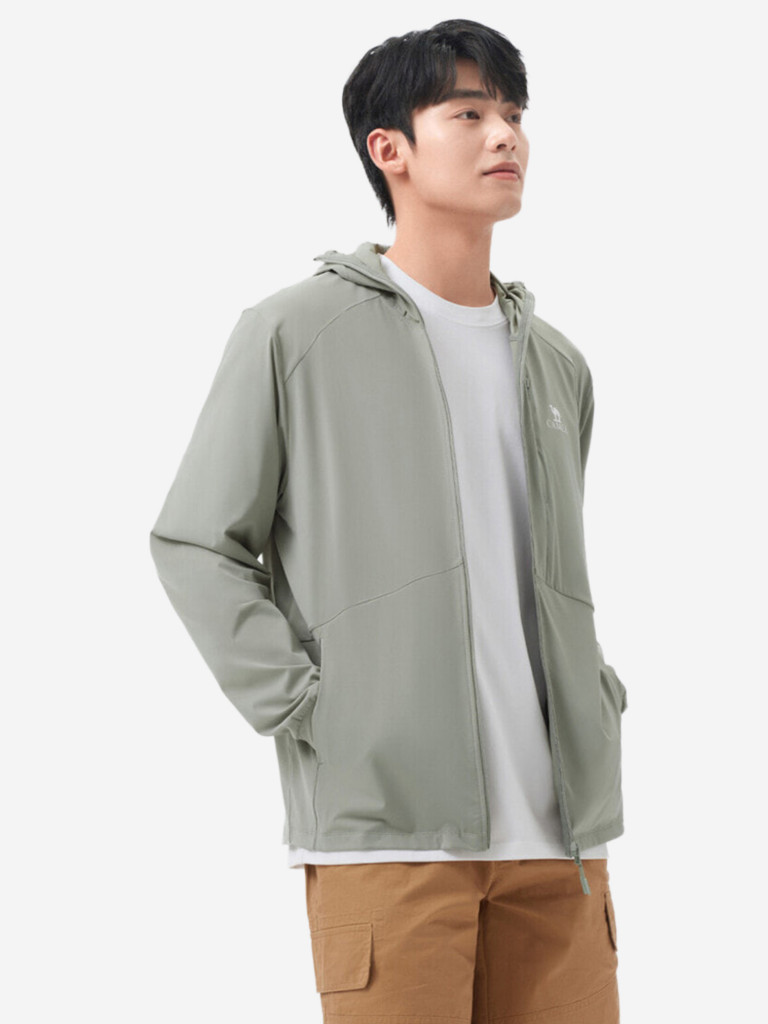 Куртка легкая мужская CAMEL A33BAVV121A5