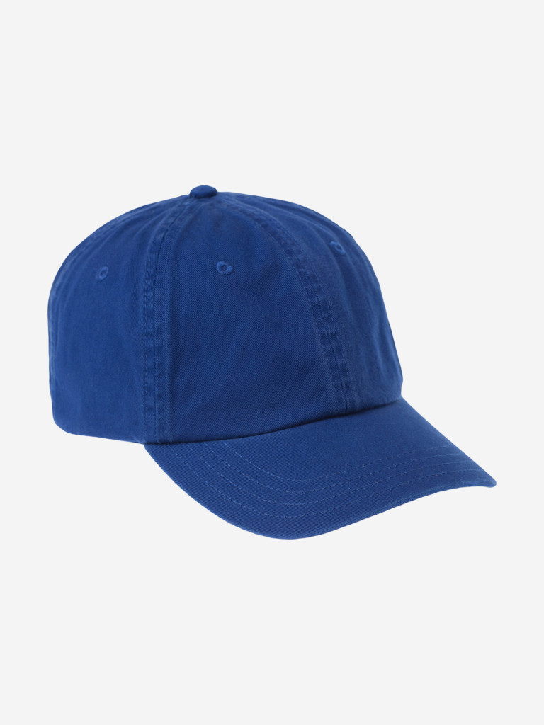 Бейсболка STETSON 7711101 BASEBALL CAP COTTON (синий)