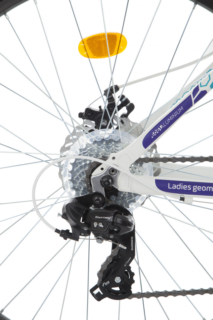 Велосипед горный женский Stern Mira 2.0 26"