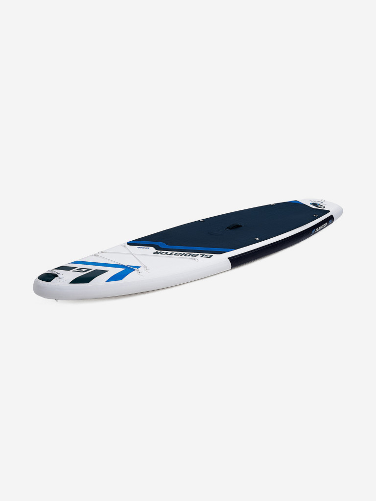 SUP надувной Gladiator WIND 11.6 двухслойный, полная комплектация