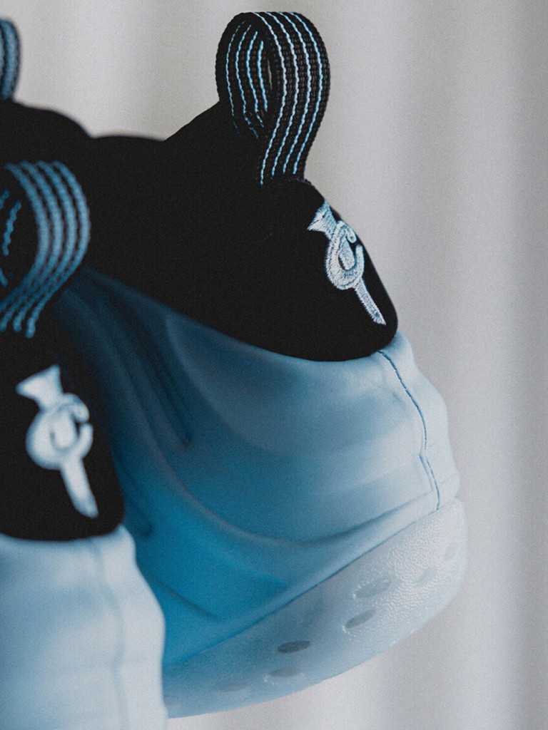 Кроссовки Nike Air Foamposite One