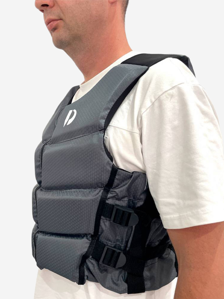 Жилет страховочный Doskasveslom SPORT Graphite Vest