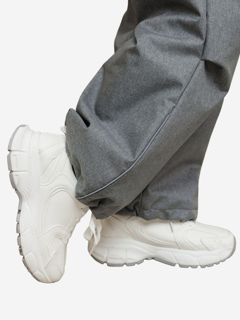 Комплект для девочки batik Делия серый