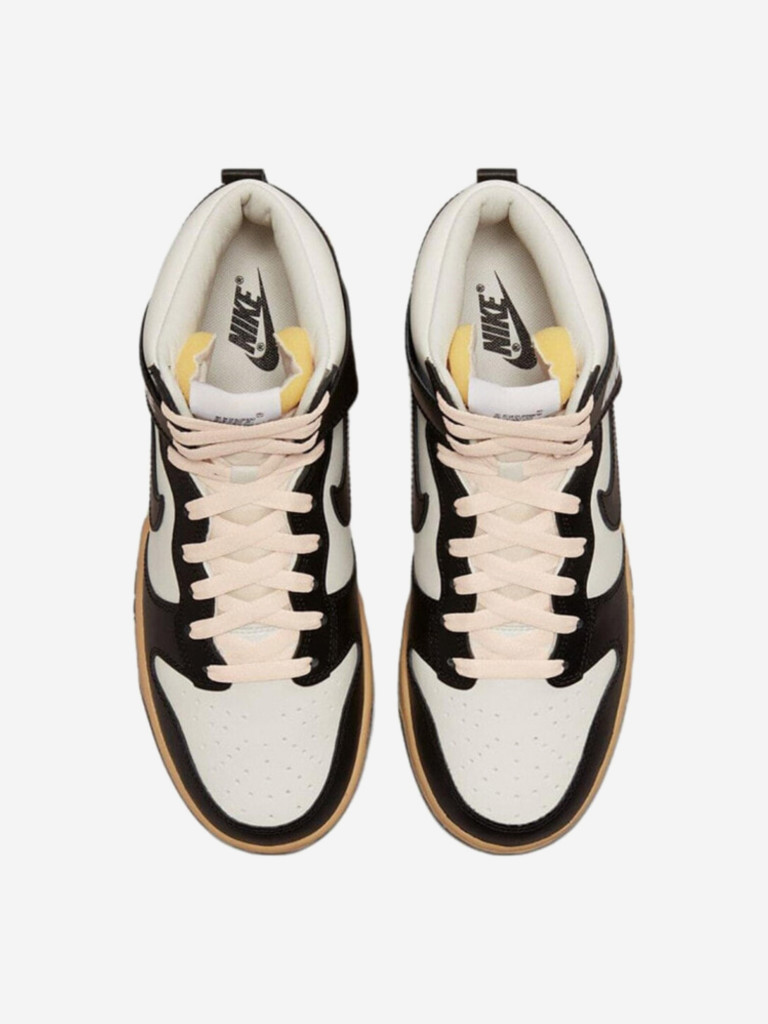 Кеды высокие женские Nike Dunk High SE