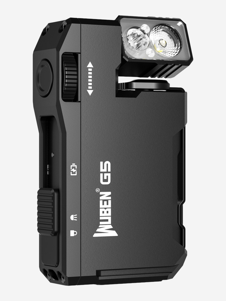 Фонарь Wuben G5 (черный)