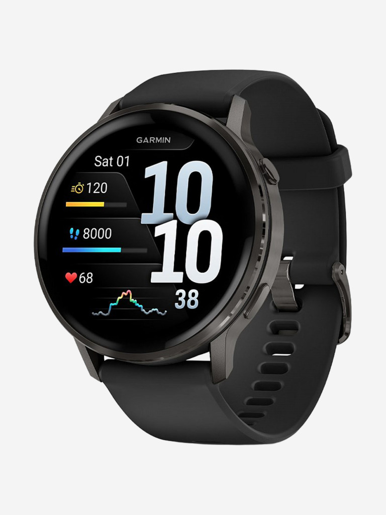 Смарт-часы GARMIN Venu 4, 45mm (010-03014-00)