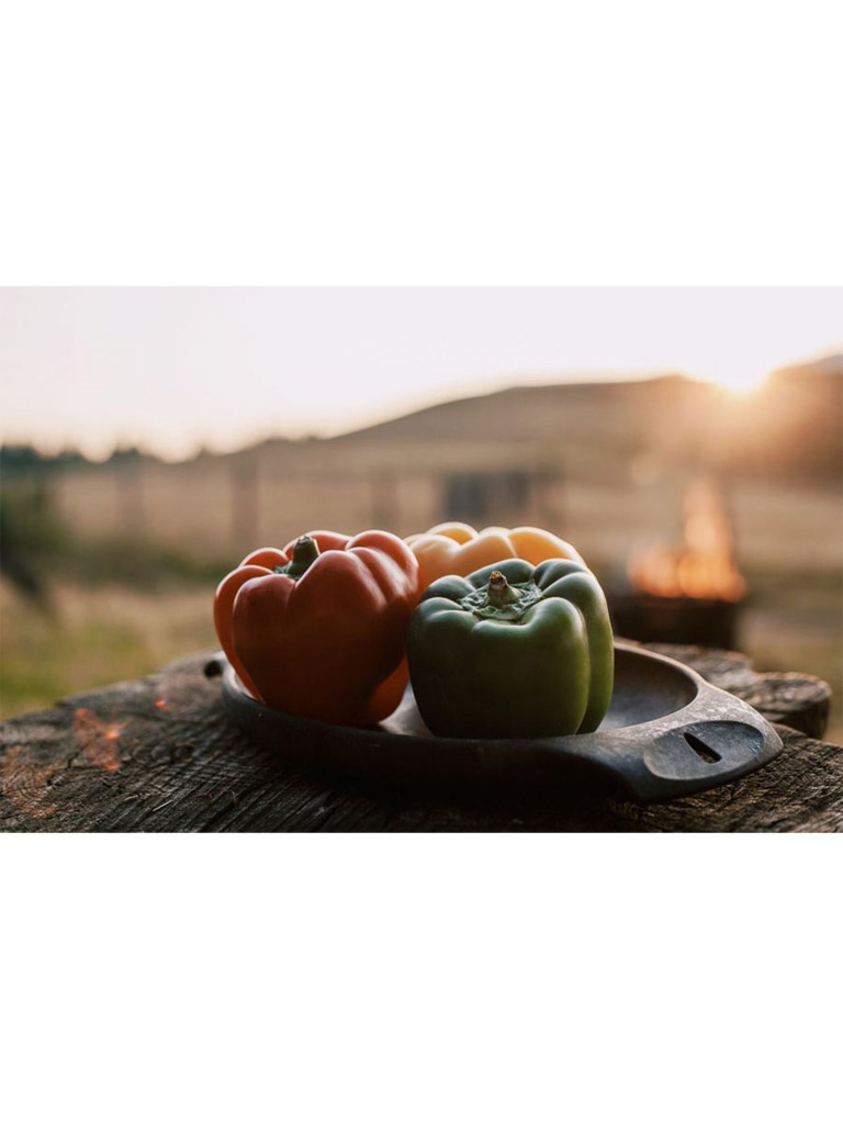 Финская тарелка плоская Kupilka 44 (440 мл), цвет: черный
