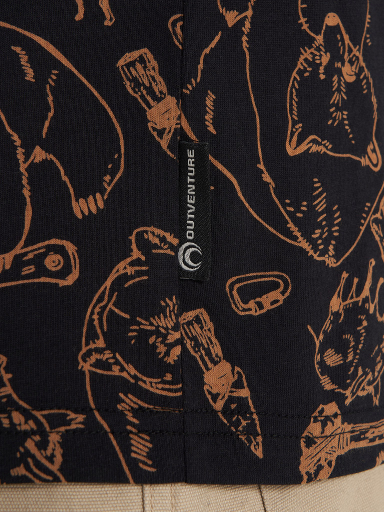 Футболка мужская Outventure