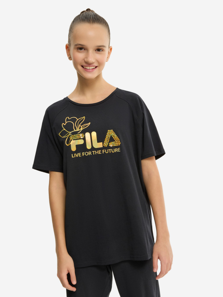 Футболка для девочек FILA