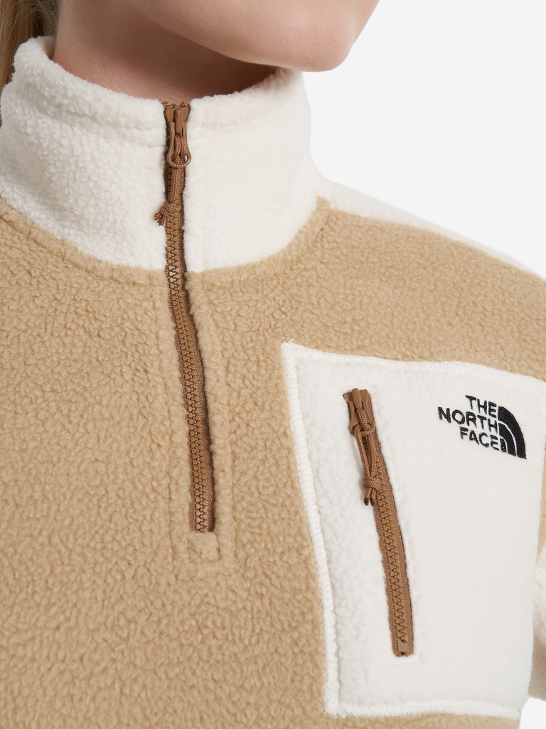 Джемпер флисовый женский The North Face Yumiori