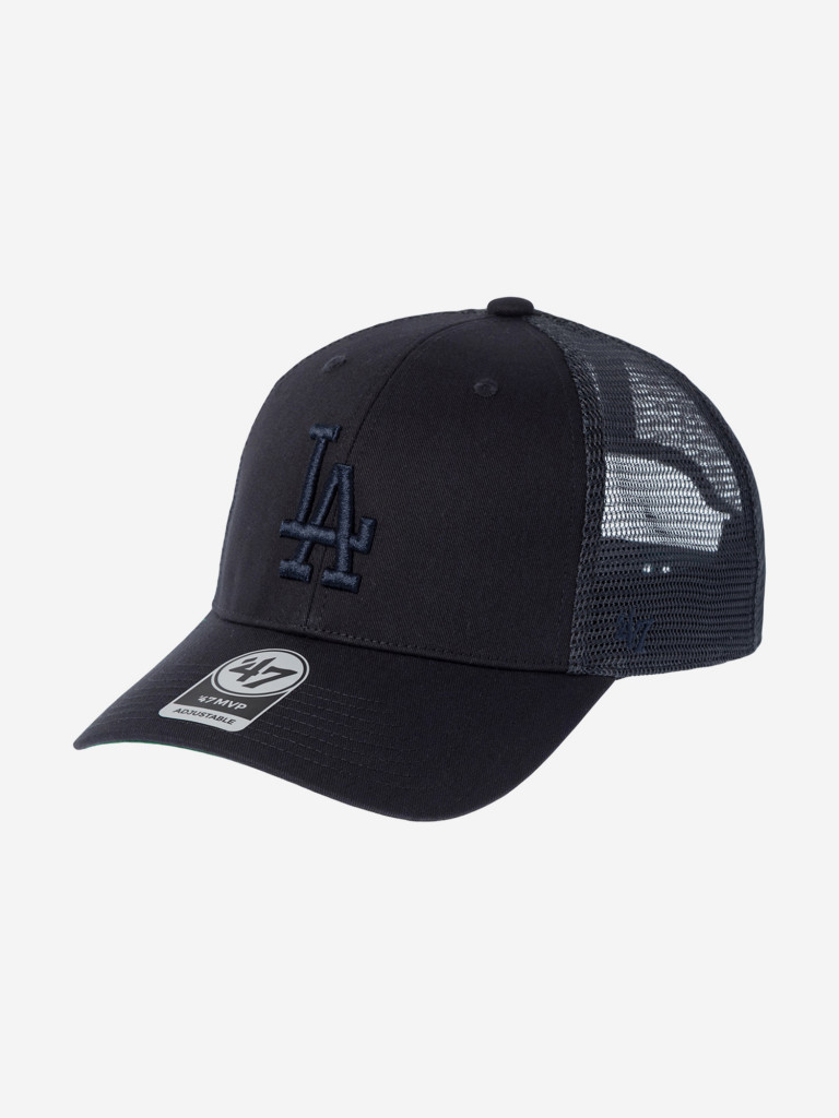 Бейсболка с сеточкой 47 BRAND B-BRANS12CTP-NY Los Angeles Dodgers MLB