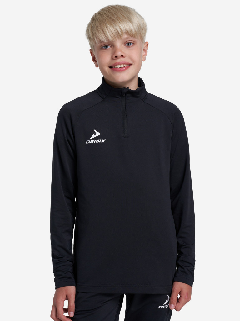 Джемпер футбольный для мальчиков Demix Playmaker