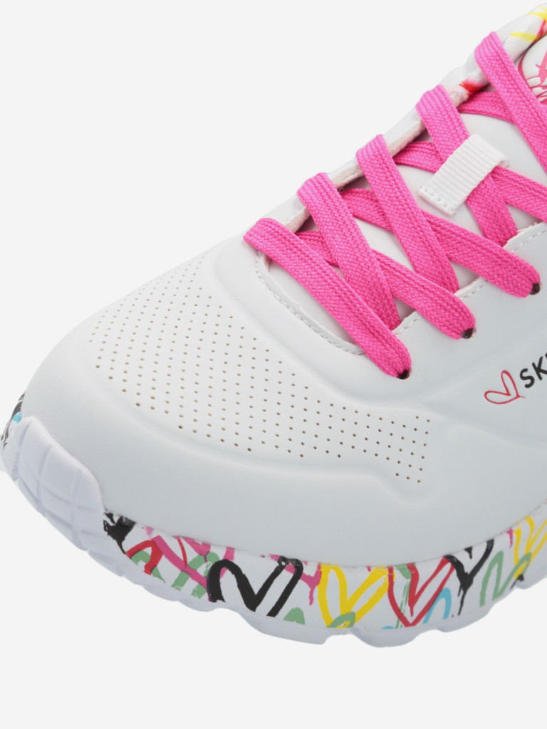 Кроссовки для девочек Skechers Uno Lite