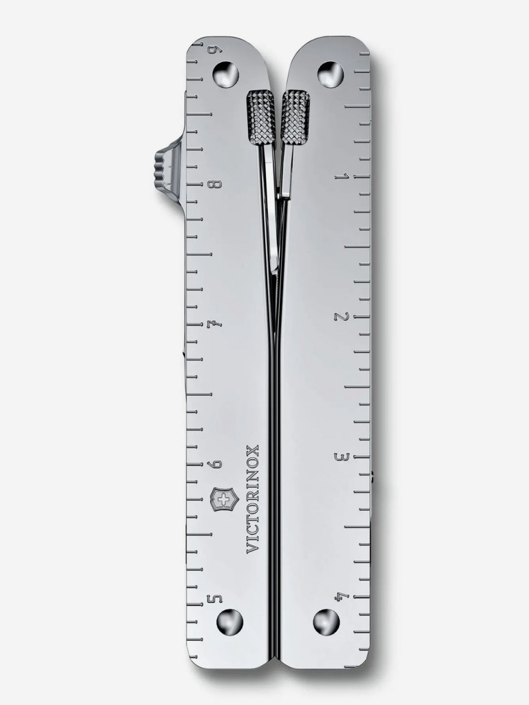 Мультиинструмент складной Victorinox SwissTool MX, 115 мм, 25 функций, нейлоновый чехол
