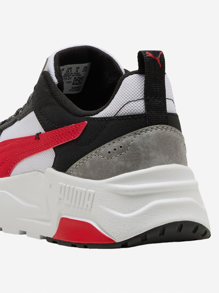 Кроссовки детские PUMA Trinity 2 Lt Mid 90 S