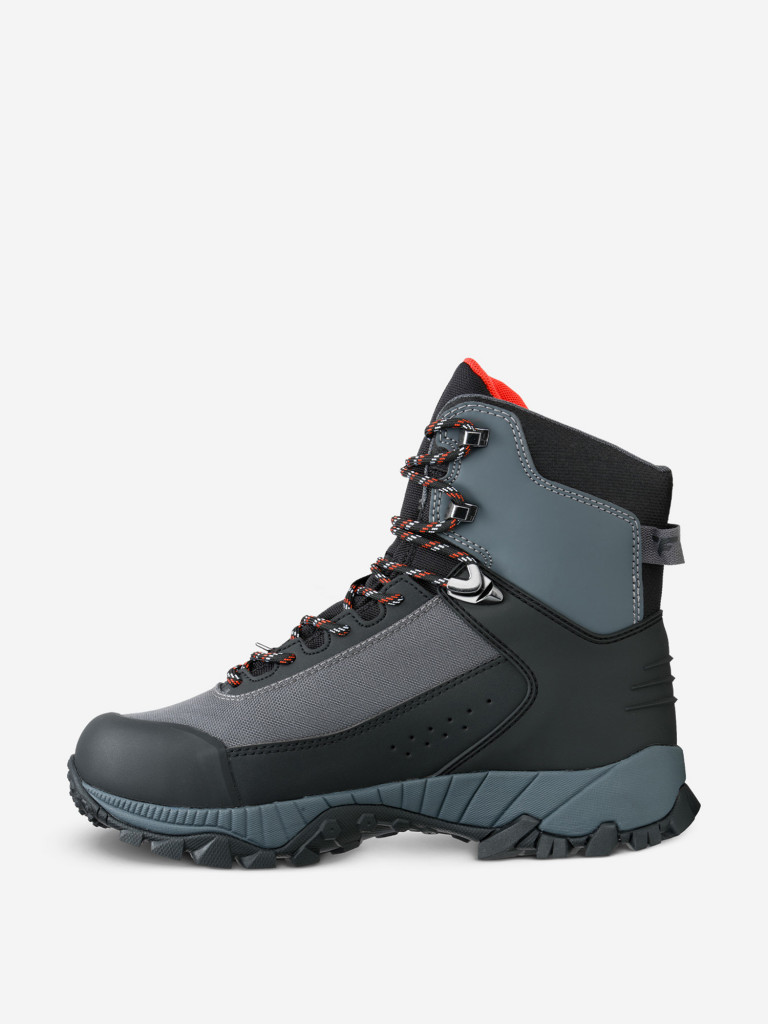 Забродные ботинки на резиновой подошве FINNTRAIL Proguide