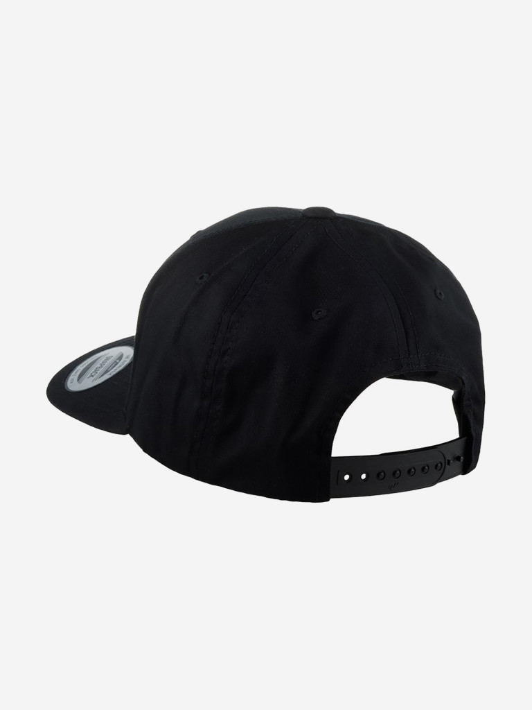 Бейсболка FLEXFIT 6389 (черный)