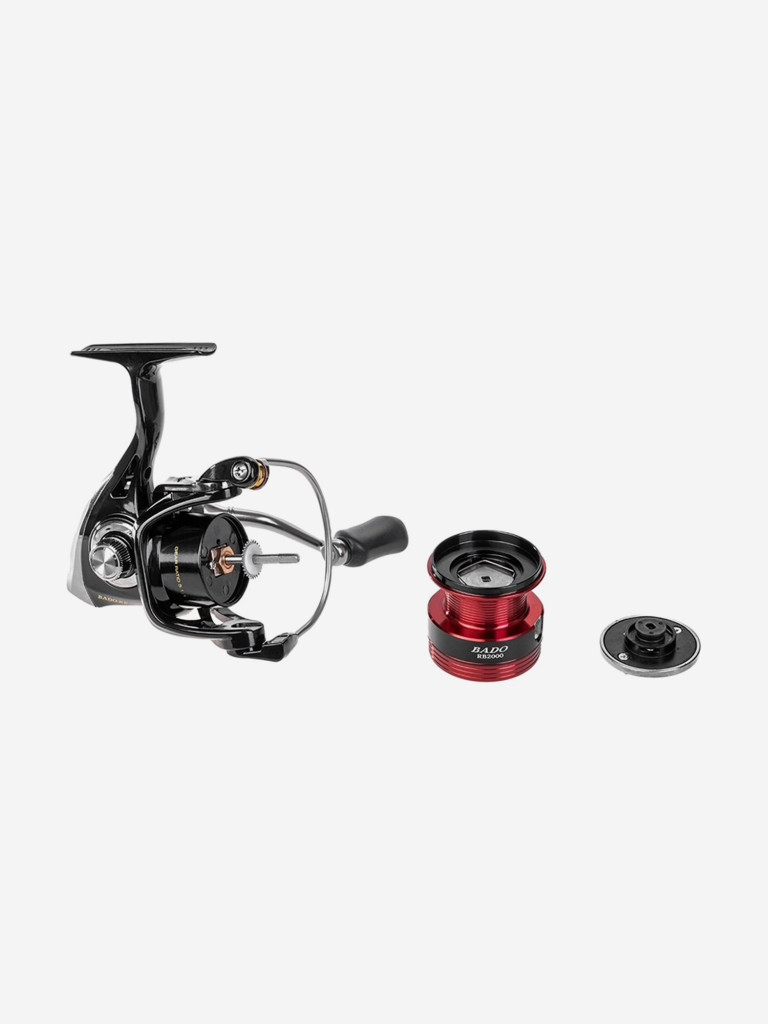 Катушка безынерционная Ryobi Bado RB 2000 4+1 подшипник
