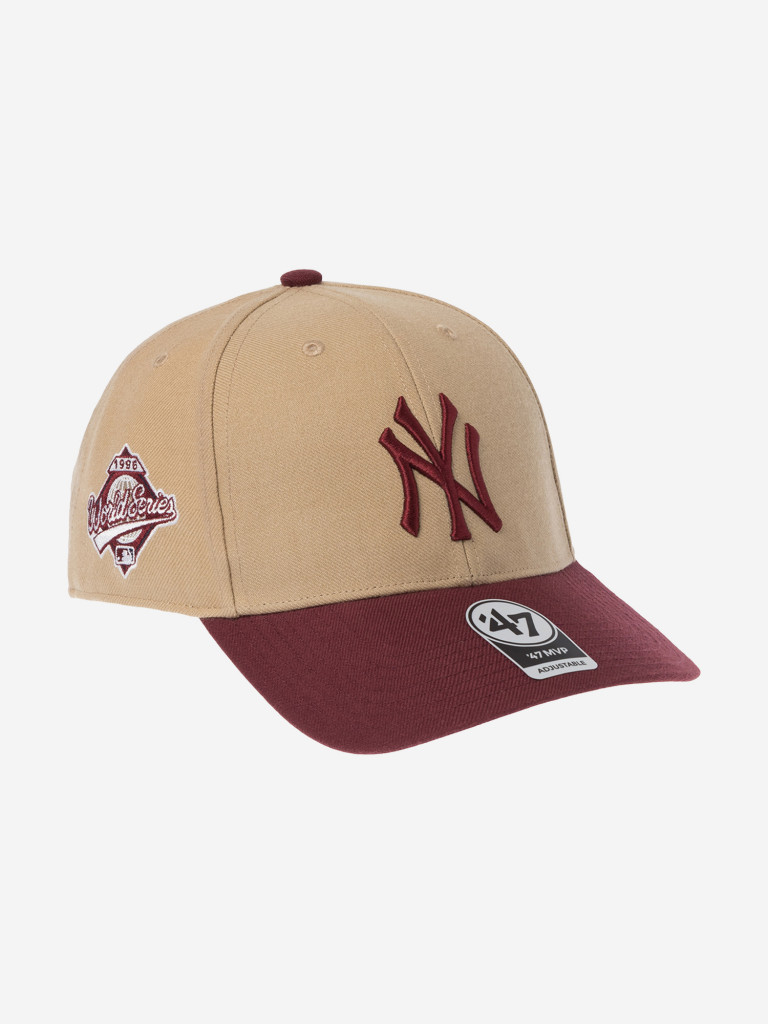 Бейсболка 47 BRAND BCWS-SUMTT17WBP-KH96 New York Yankees MLB
