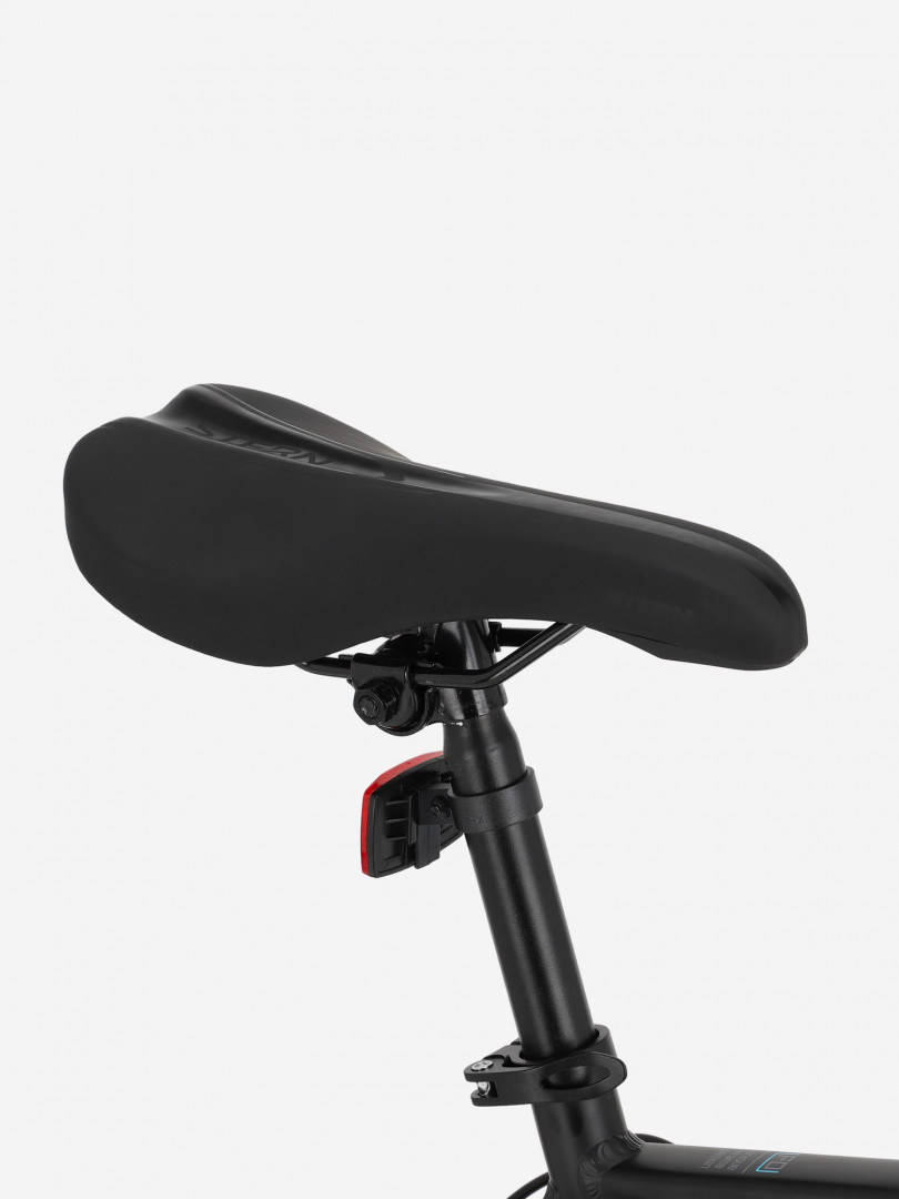 Велосипед горный Stern Energy 20 275 Черный