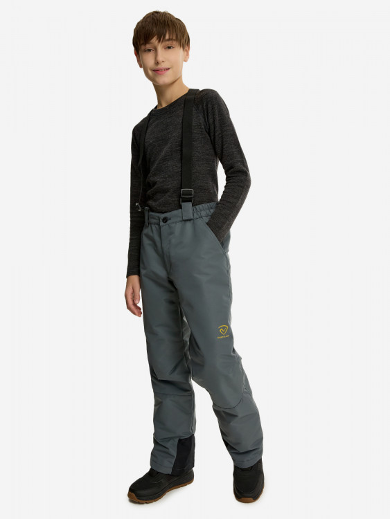 Брюки утепленные для мальчиков Northland