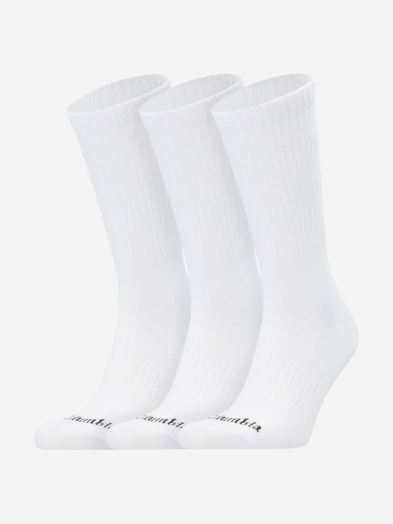 Носки Columbia Unisex Logo Crew, 3 пары