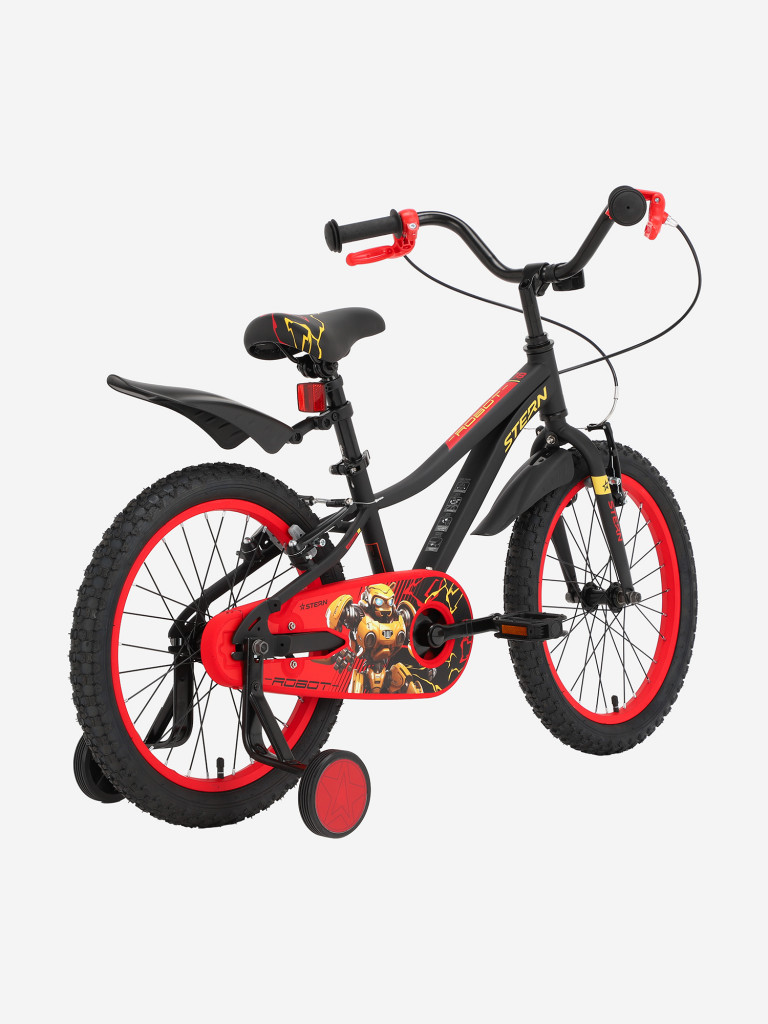 Велосипед для мальчиков Stern Robot 18"