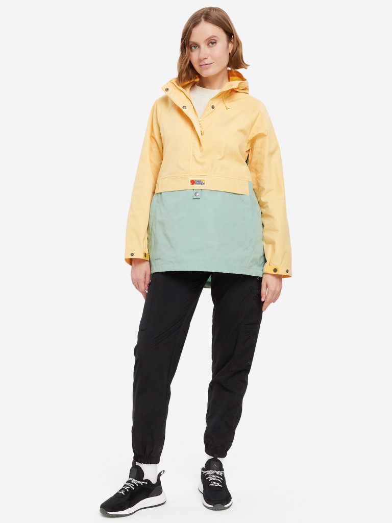 Анорак женский Fjallraven