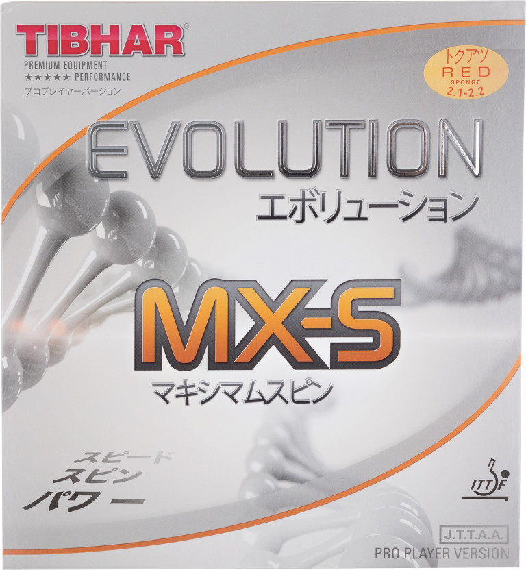 Накладка для ракетки TIBHAR Evolution MX-S