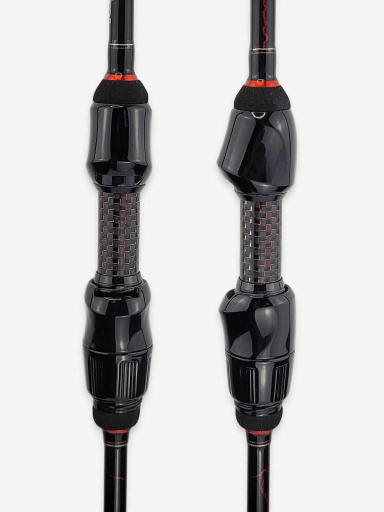 Спиннинг Hearty Rise ROCK'n'FORCE-II RF2-702LL 1.5-14 г