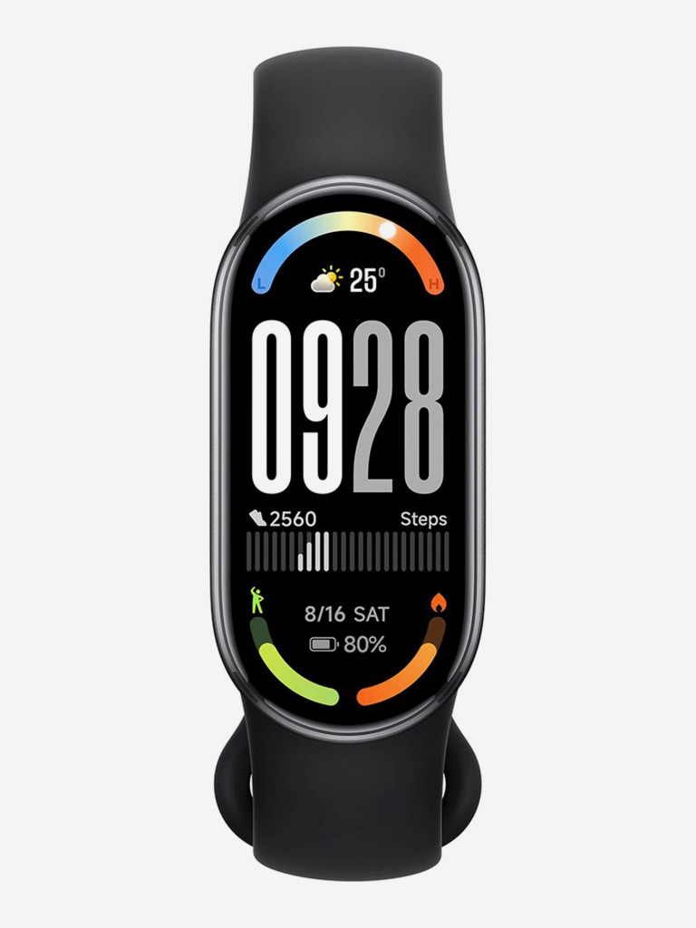 Фитнес-браслет Xiaomi Smart Band 10 (BHR07PYGL)