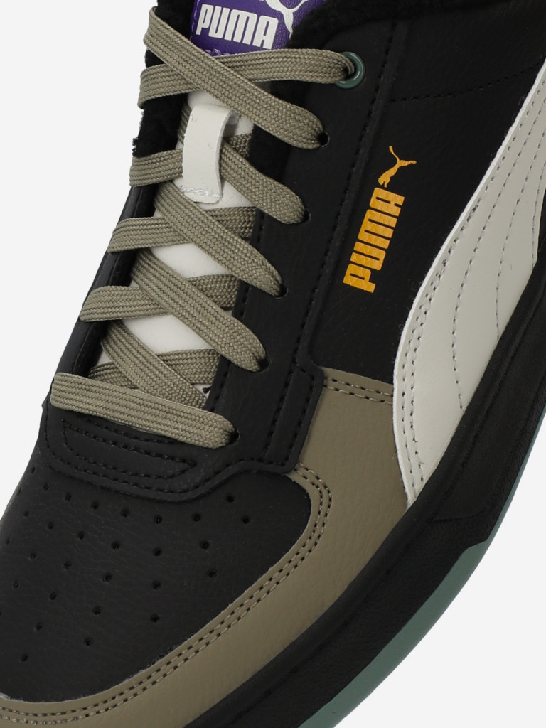 Кеды утепленные для мальчиков Puma Caven 2.0 WTR