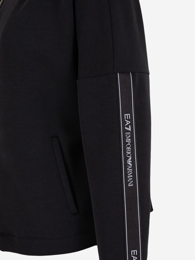 Толстовка женская EA7 Sweatshirt