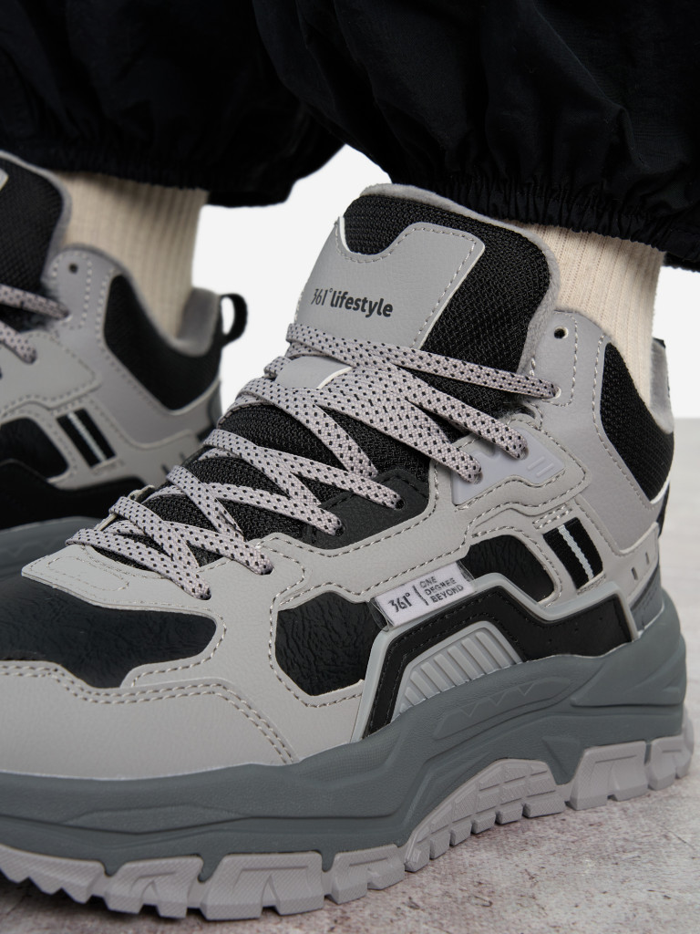 Кроссовки утепленные женские 361° Warm