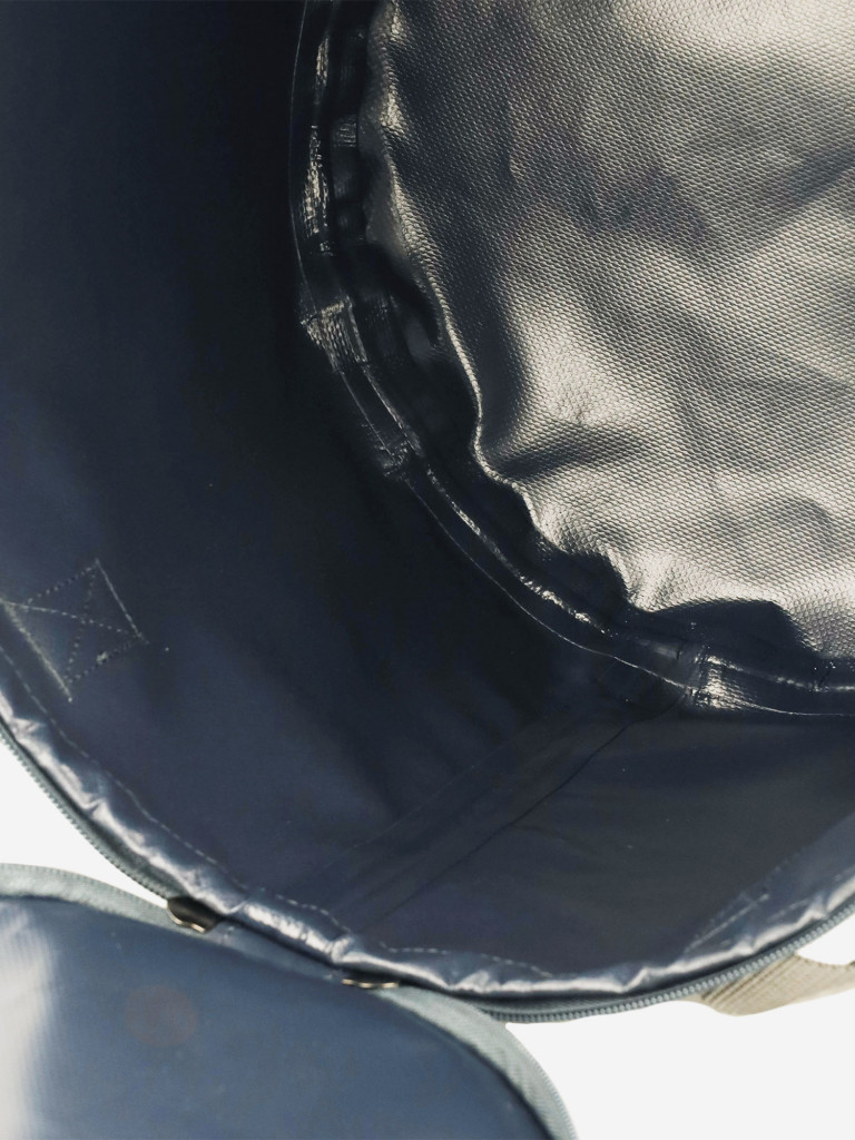 Ведро Aquatic для замешивания корма герметичное, с крышкой В-05