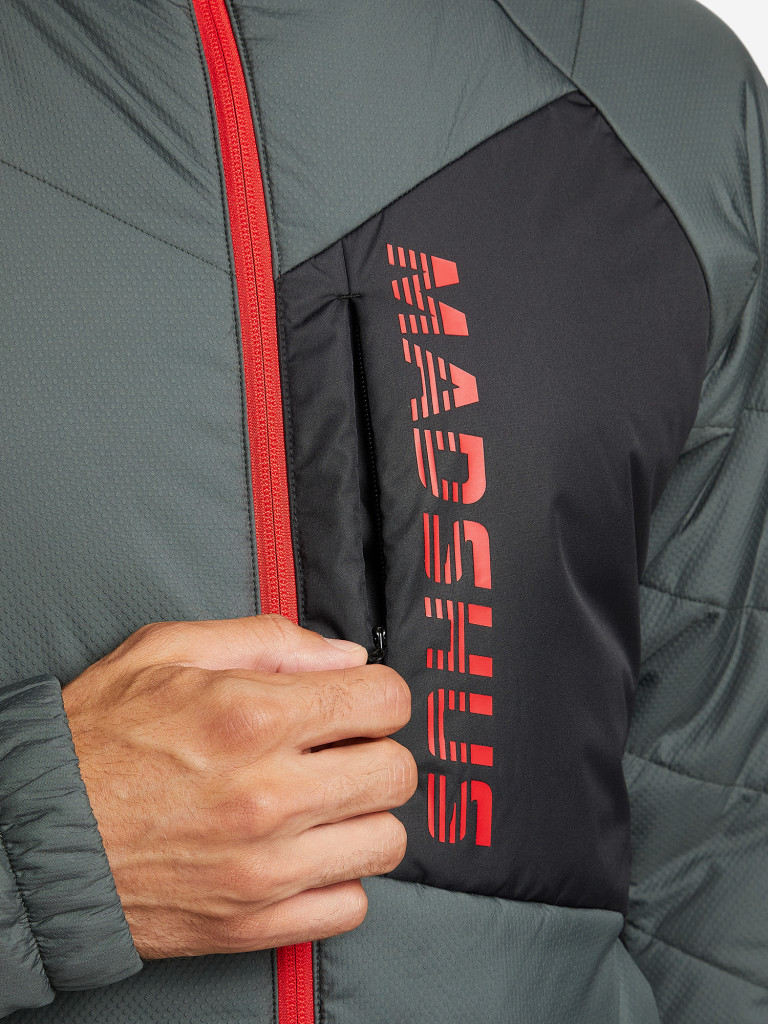 Куртка для беговых лыж мужская Madshus