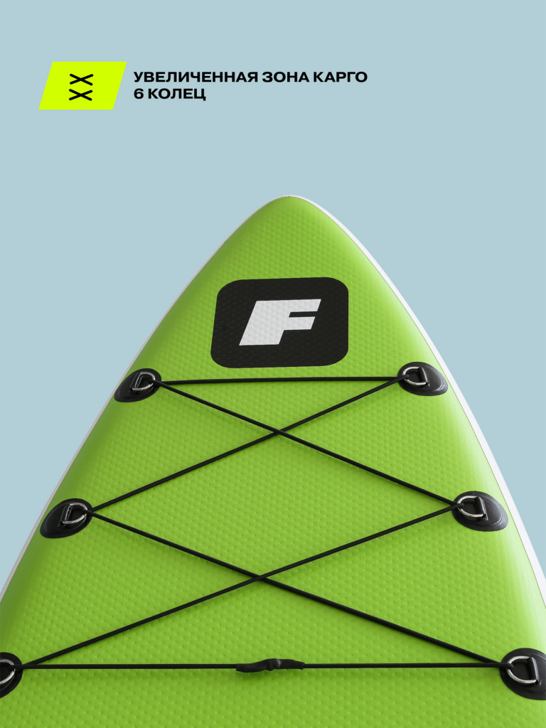 Сапборд Fizard FDF305