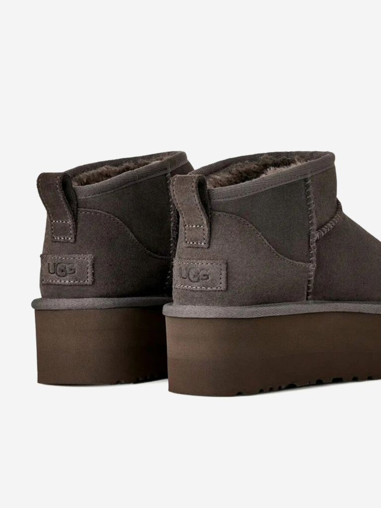 Ботинки женские UGG Classic Ultra Mini Platform