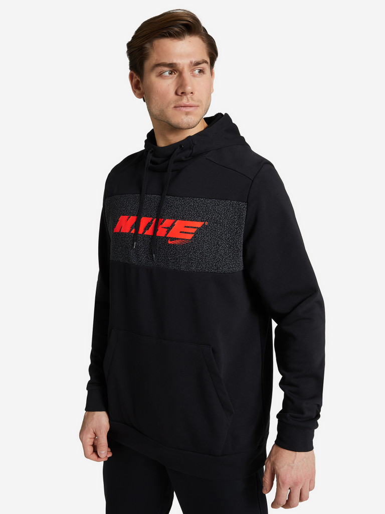 Худи мужское Nike Dri-FIT