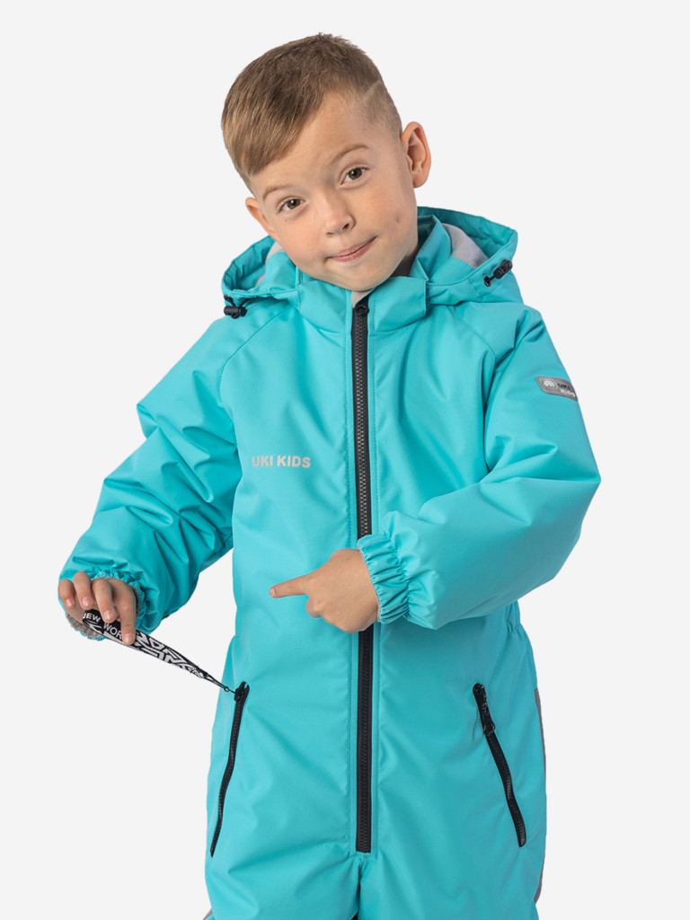 Комбинезон демисезонный детский UKI KIDS
