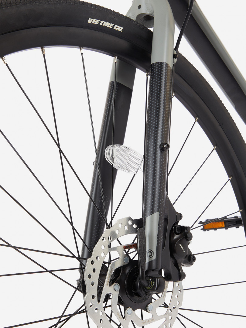 Велосипед городской Polygon Path 3 700C Черный