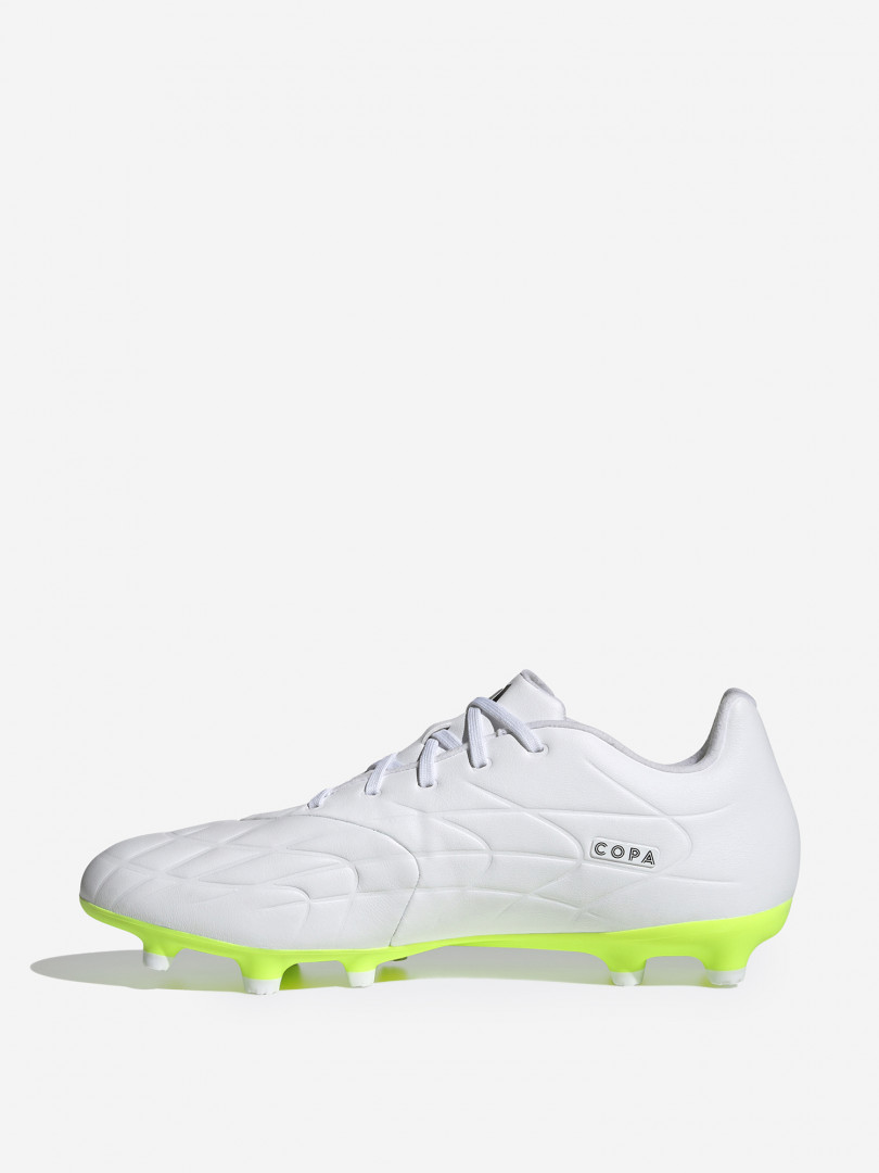 фото Бутсы мужские adidas copa pure.3 fg, белый