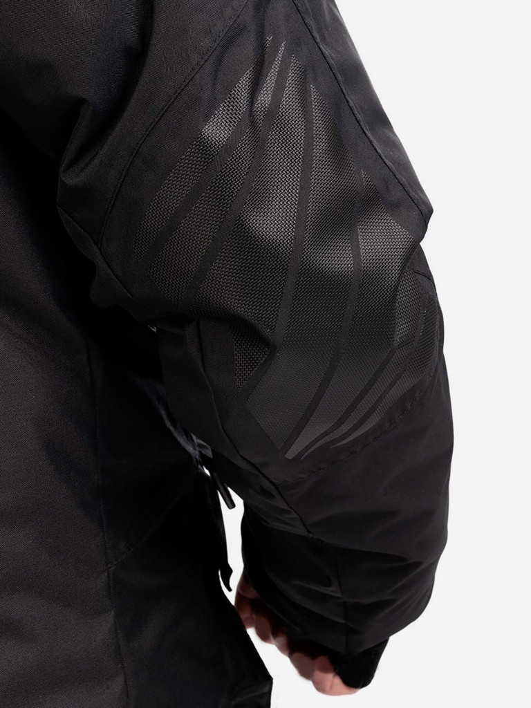 Костюм зимний NISUS LEADER (куртка+полукомбинезон) для рыбалки и охоты