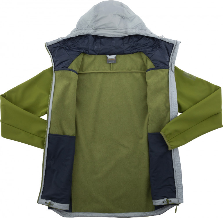 Куртка софтшелл мужская JACK WOLFSKIN 365 Millenium