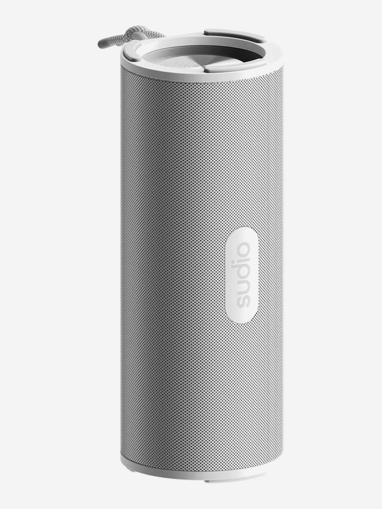 Беспроводная портативная колонка Sudio F4 Portable Bluetooth Speaker 20W, цвет: белый