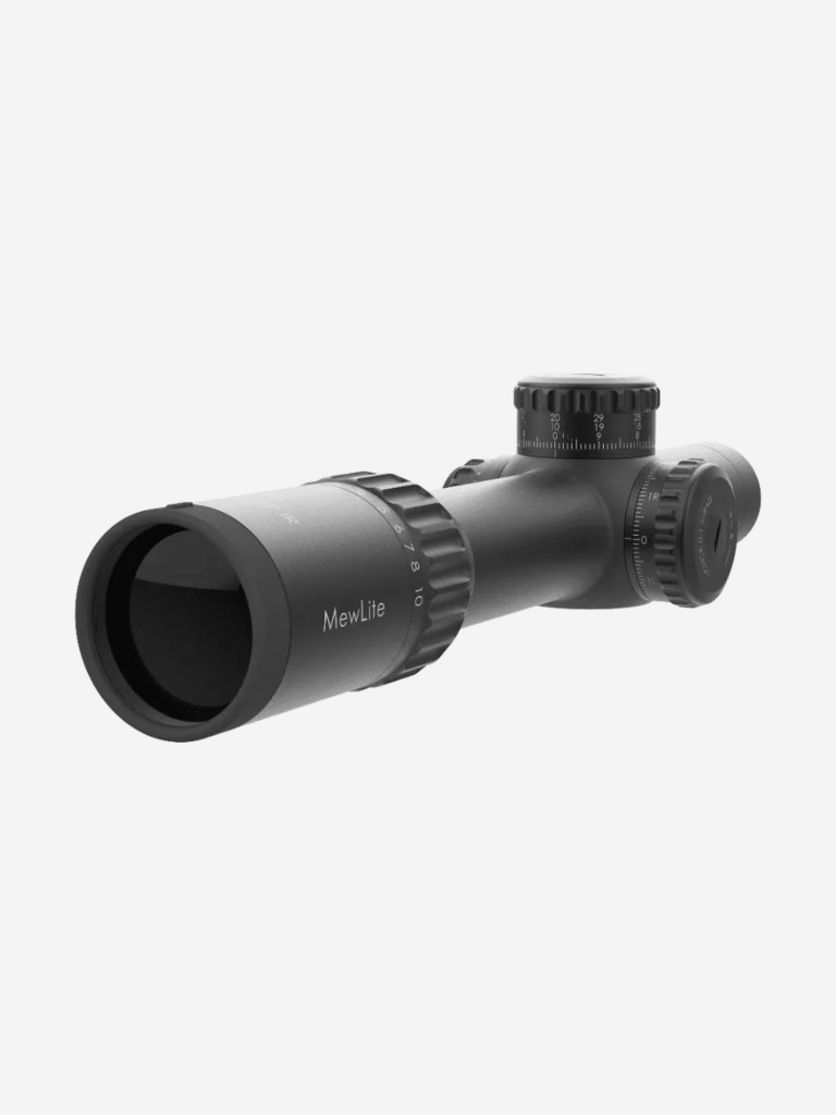 Оптический прицел Mewlite 1-10x28 , FFP, 34 mm, IR, 53010