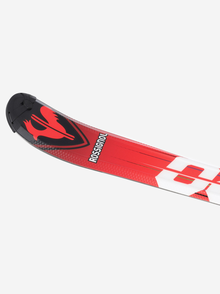 Горные лыжи детские Rossignol Hero + крепления XPJR7