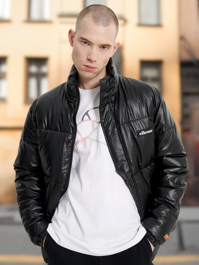 Куртка утепленная мужская Ellesse Nebula