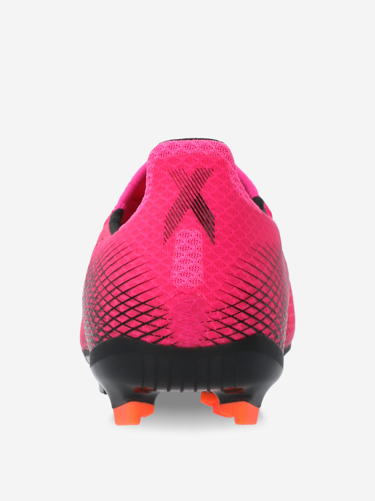 Бутсы для мальчиков adidas X Ghosted.3 FG J