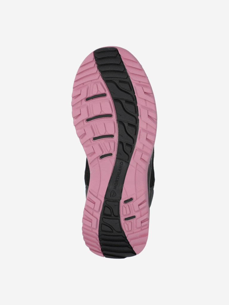 Ботинки утепленные для девочек Northland Moose Mid